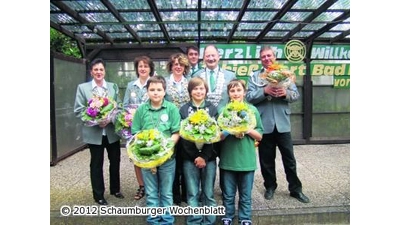 Gelungenes Königsschießen in Bad Münder (Foto: ge)