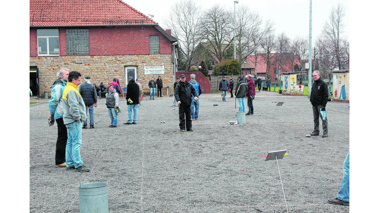 Die Besten treten an (Foto: gr)
