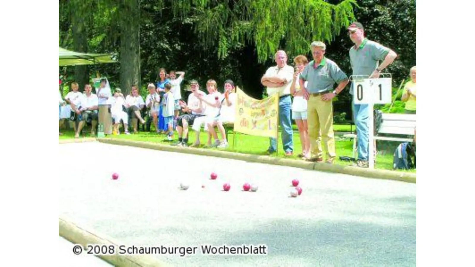 Für Boule-Titelkämpfe anmelden (Foto: red)
