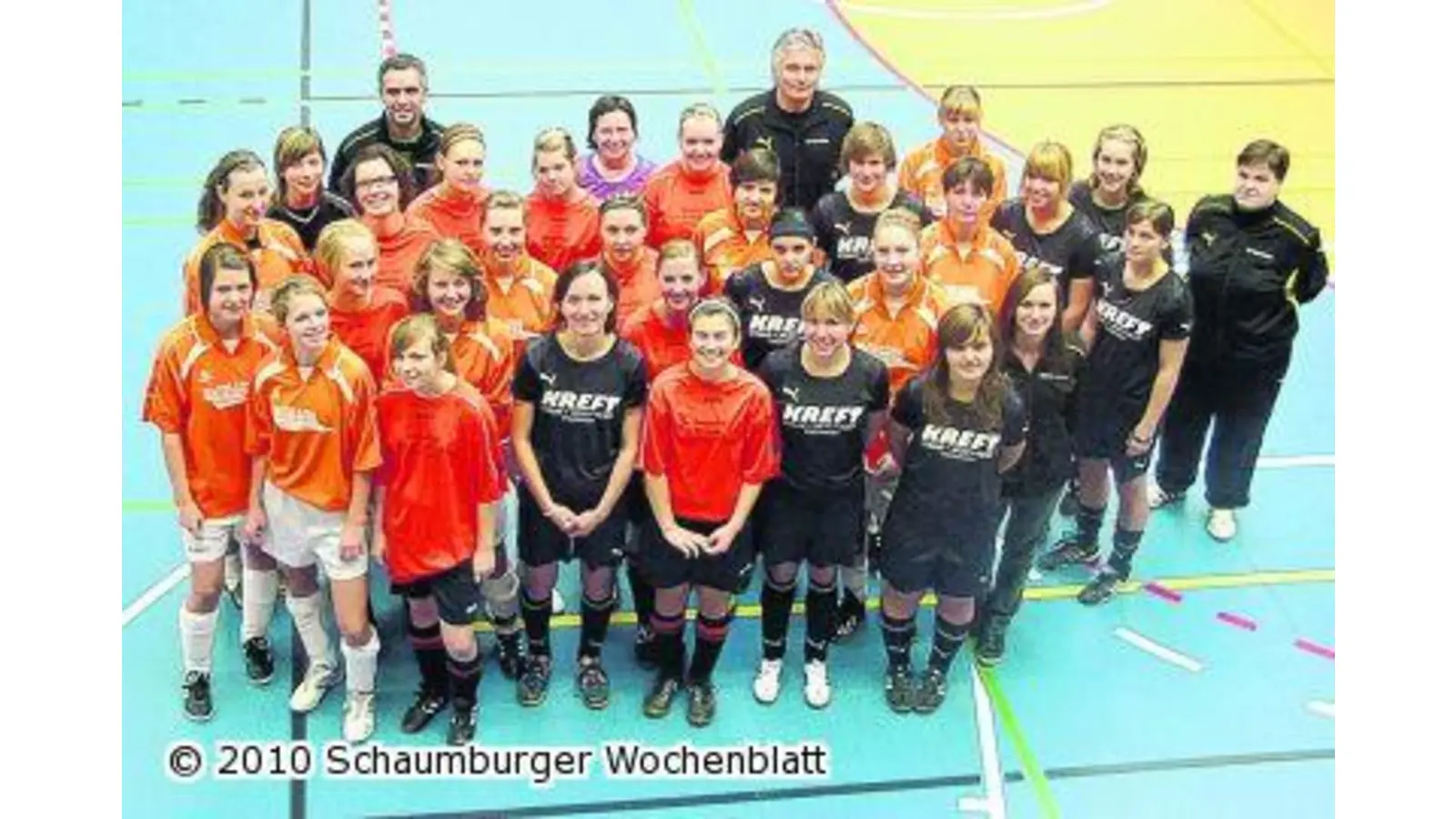 Warten auf einen neuen Nachwuchsboom (Foto: pm)