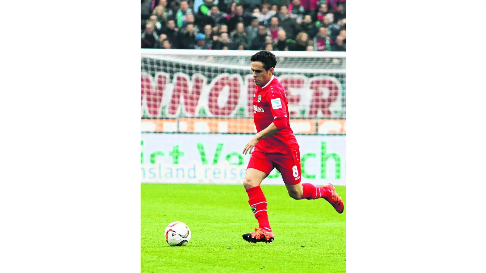 Hannover 96 will die Wende erzwingen (Foto: bb)