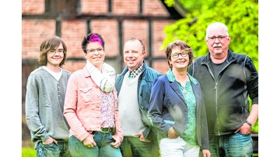 Für den Gelldorfer Ortsrat stellen sich fünf vielseitige und motivierte Kandidaten der SPD zur Wahl. (Foto: nh)