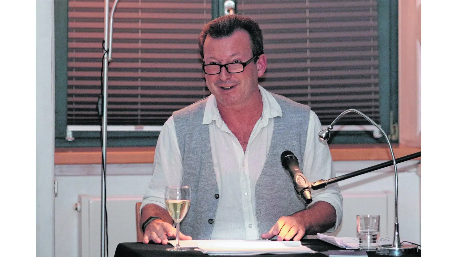 Bewegende Einblicke in eine Dichterbiographie (Foto: bb)