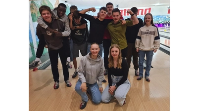 Unternehmen viel: Die Trainees der Stiftsgemeinde. (Foto: privat)