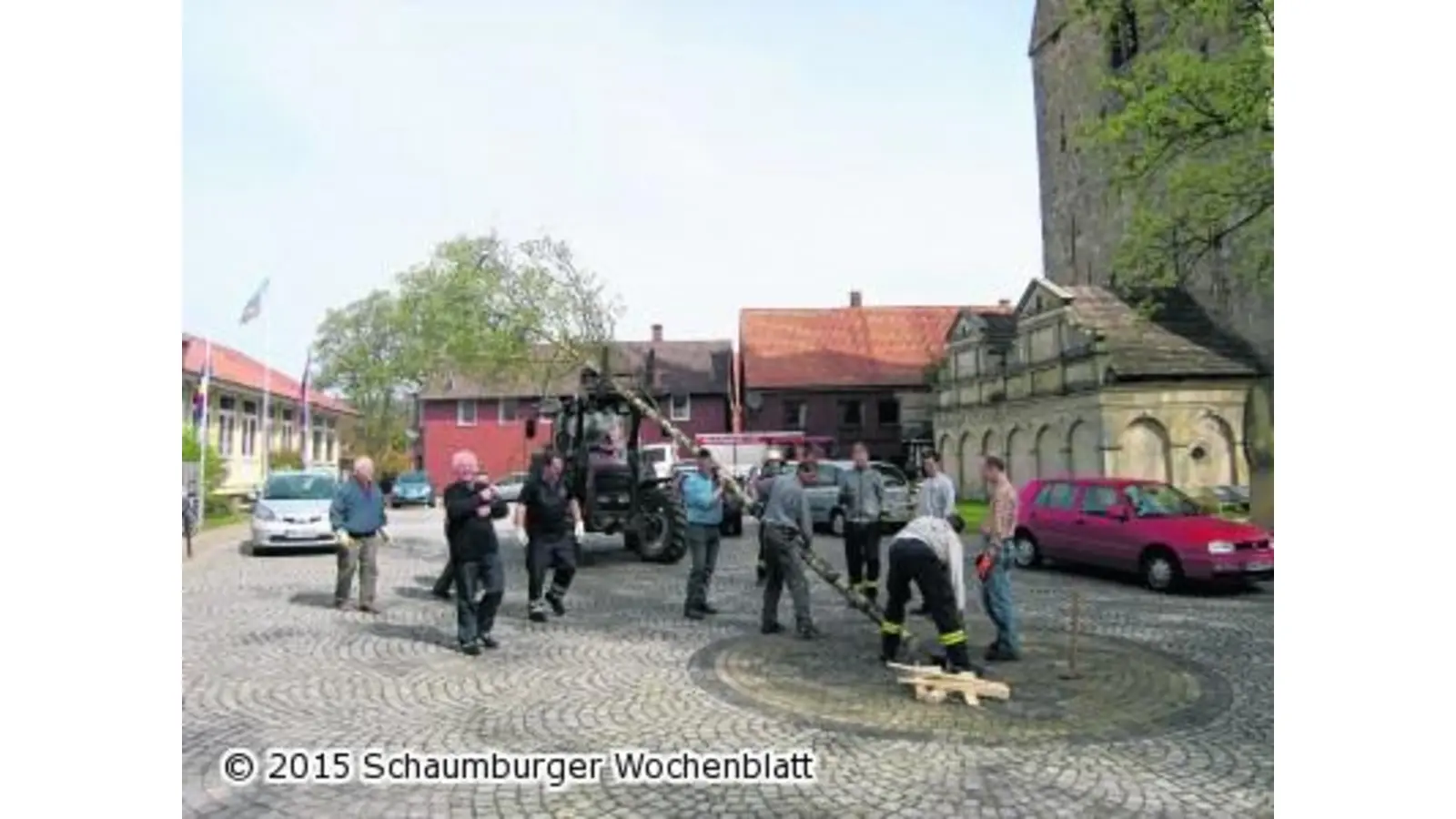 Singend in den Wonnemonat Mai starten (Foto: em)