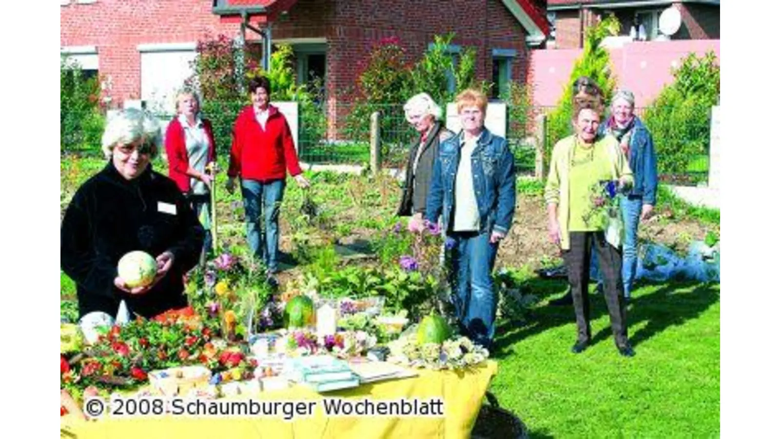 Trotz günstiger Preise eine stattliche Summe gesammelt (Foto: ste)