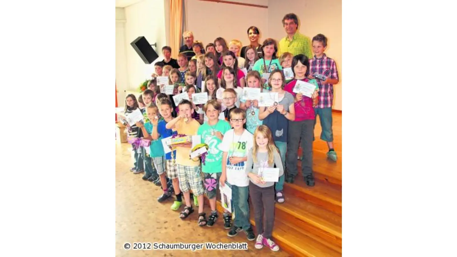 Immer wachsam und vorsichtig sein (Foto: red)