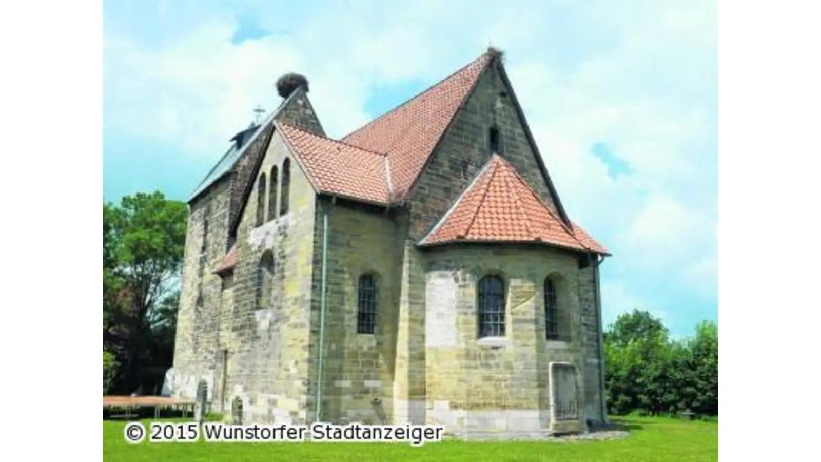 Beginn der Pilgersaison (Foto: mk)