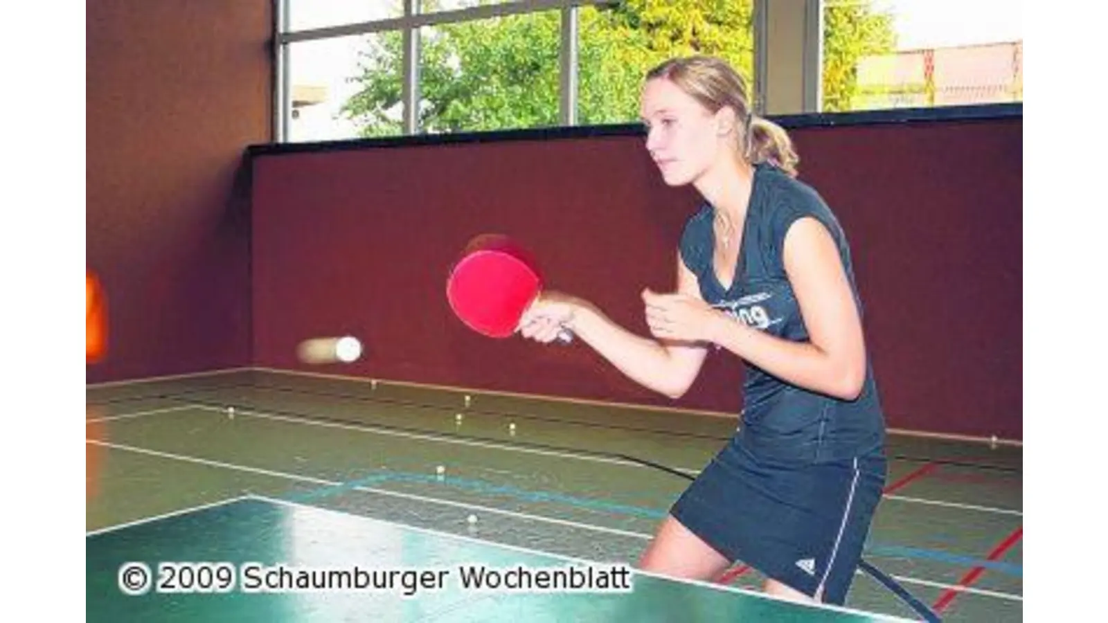 Steinberger Damen am Wochenende auf Nordtour (Foto: red)
