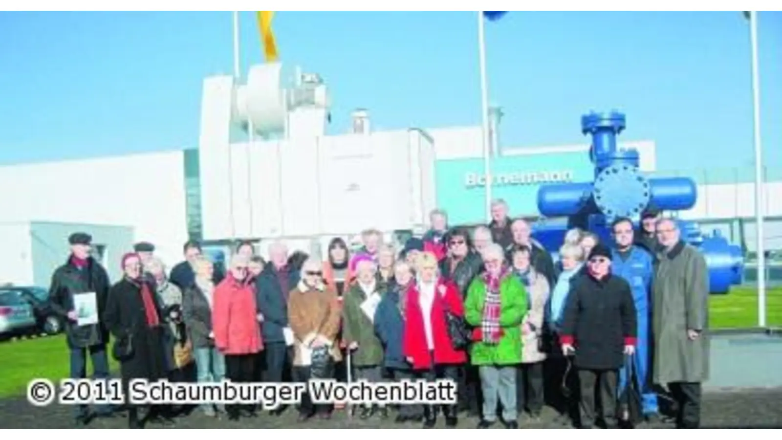 Von der Dorfschmiede zum Weltunternehmen (Foto: red)