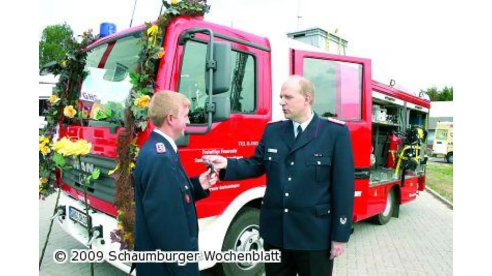 Segensworte und Handarbeit (Foto: mr)