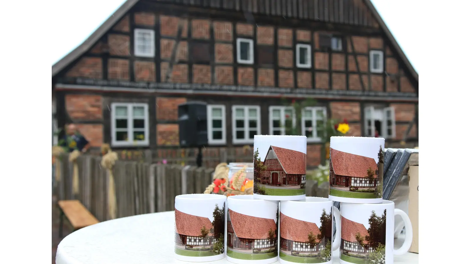 Im Jahre 2024 feiert das Lauenhäger Bauernhaus sein 20-jähriges Jubiläum, der Förderverein ruft Schaumburger Künstler zum Mitwirken auf (Symbolbild).  (Foto: Borchers, Bastian)