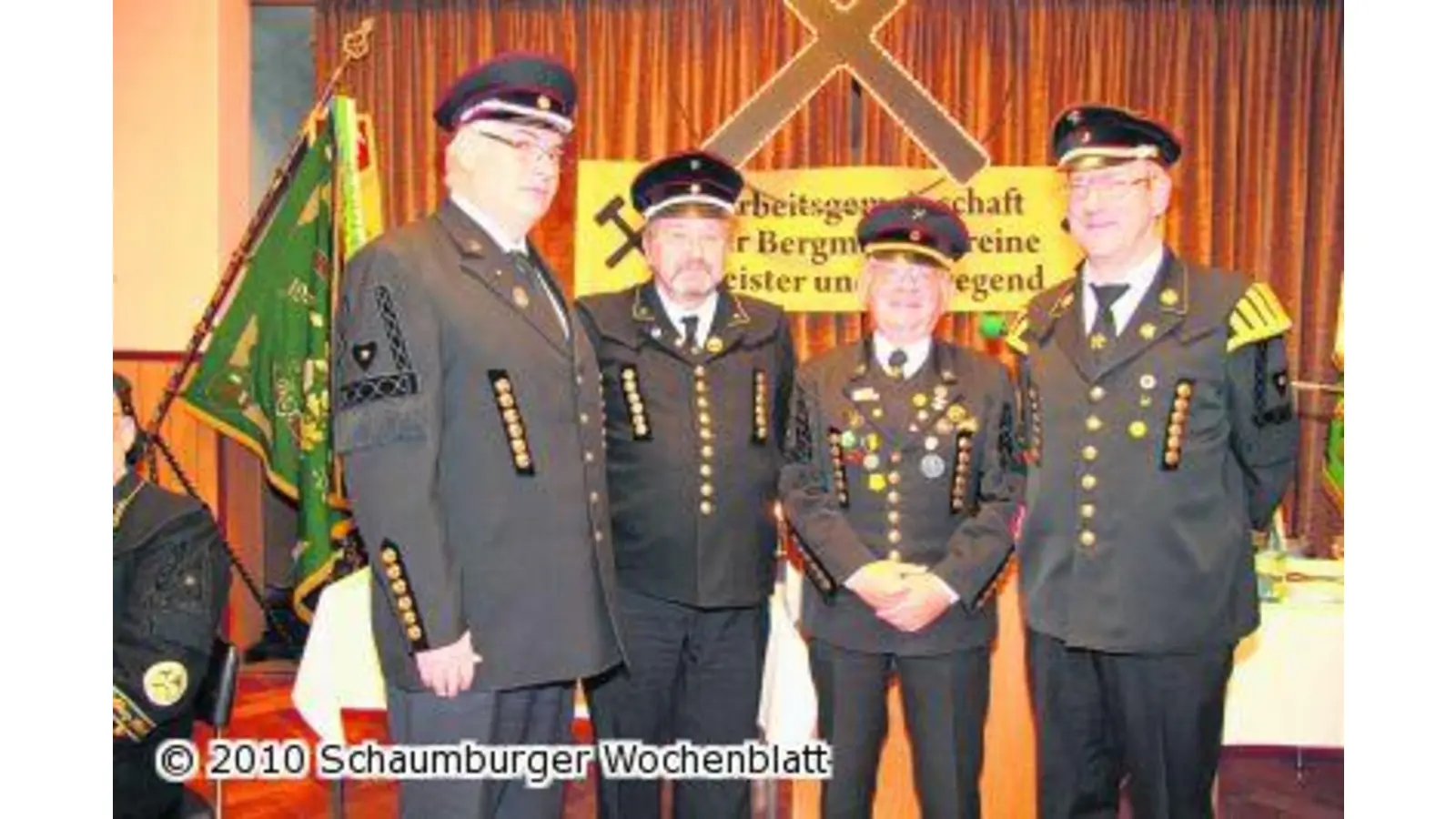 Hans Winter weiter Vorsitzender der Arbeitsgemeinschaft (Foto: red)