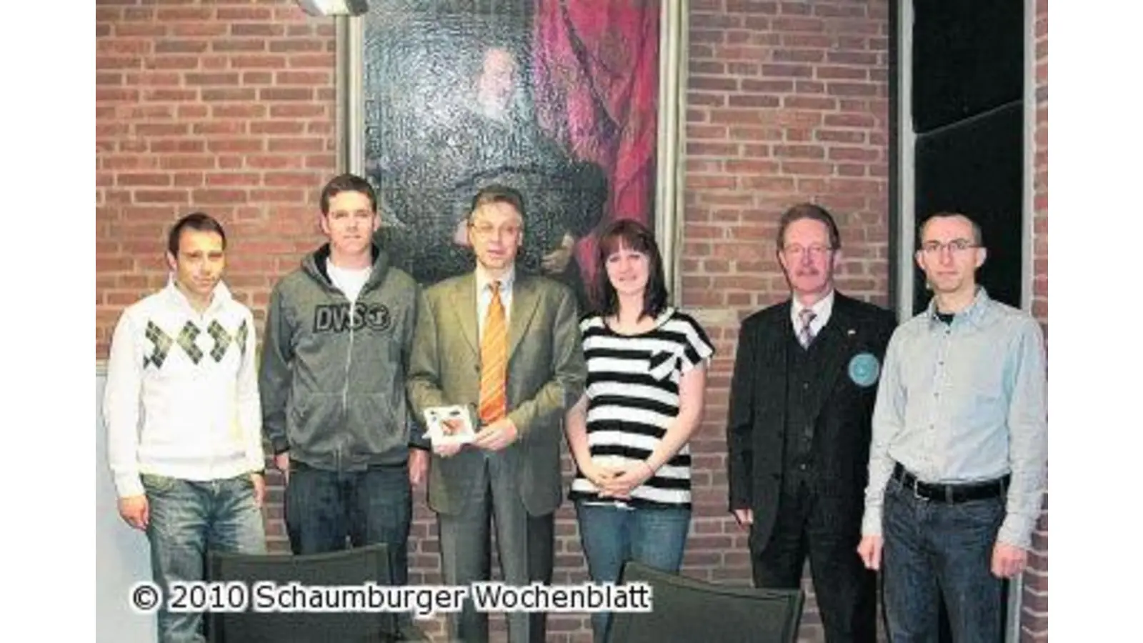 Schaumburger Schul-Luft geschnuppert (Foto: em)