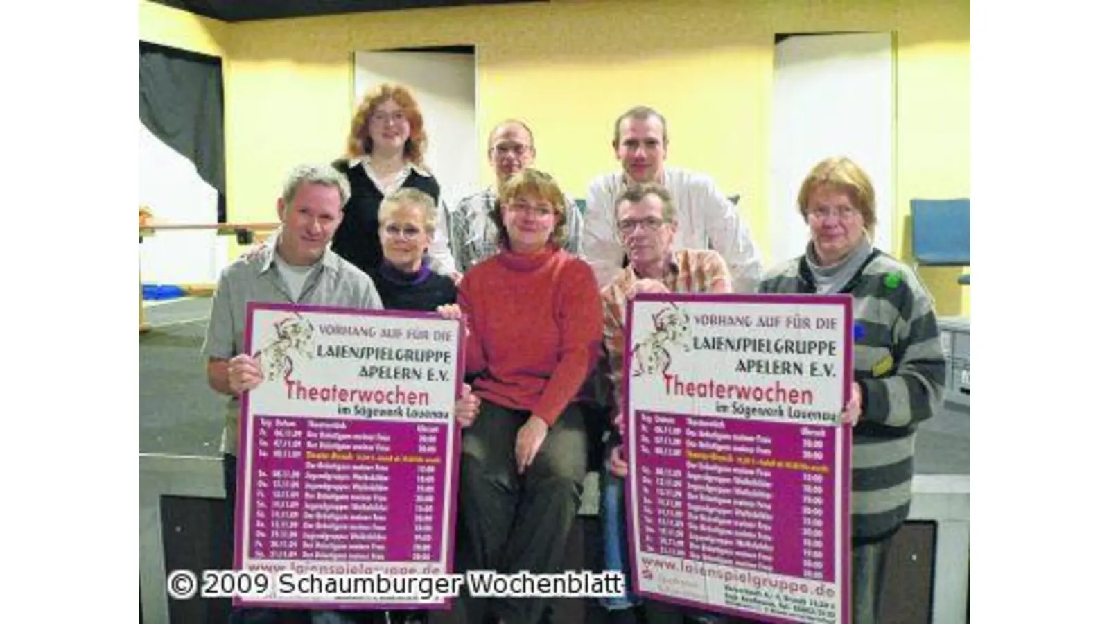 Vom reichen Onkel in Amerika (Foto: al)