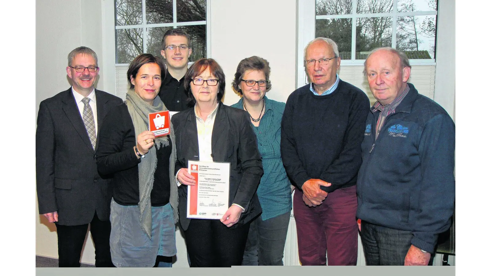 Betriebe erreichen überzeugende Ergebnisse (Foto: bb)