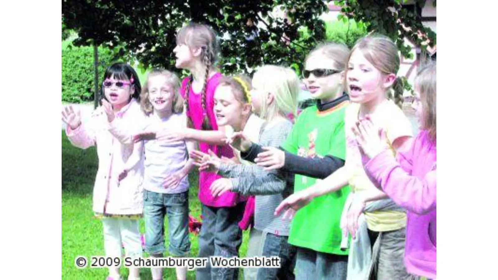 Ein tolles Fest für die ganze Kirchengemeinde (Foto: red)