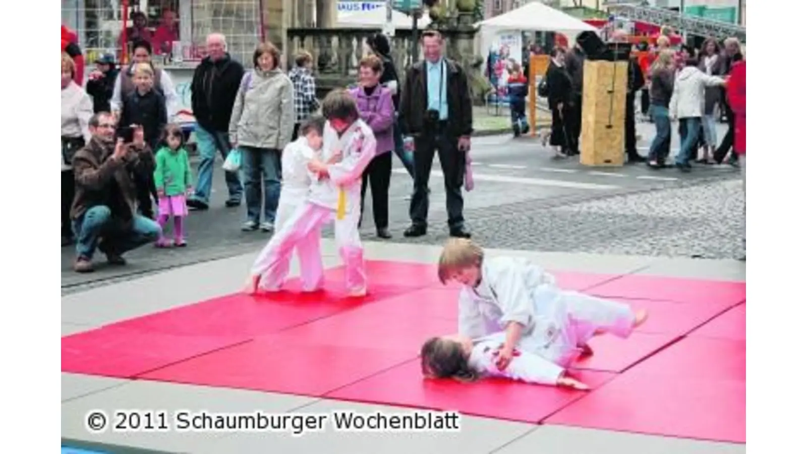 Bürger wollen per Bus zum Bergbad (Foto: red)