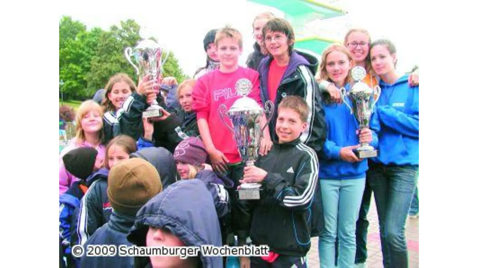 Wasserfreunde Hannover lösen den Seriensieger Neukölln ab (Foto: hb)