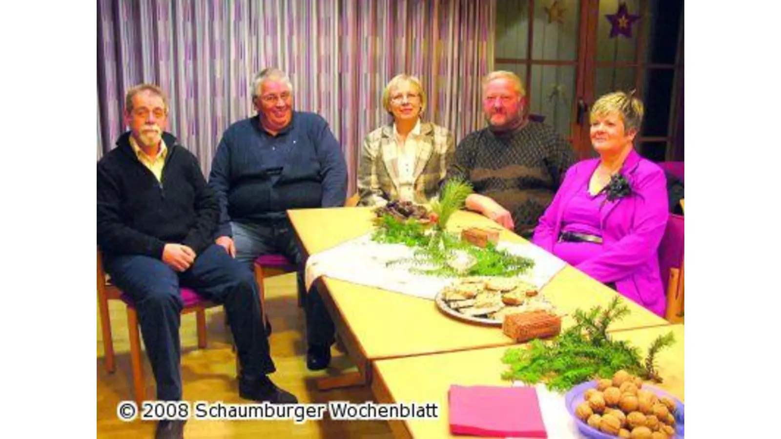 Erfahrungsaustausch ist wichtig (Foto: hb)