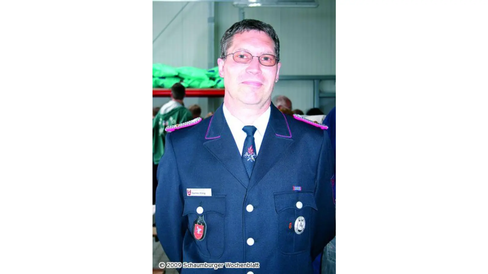 Ein Guter geht (Foto: mr)