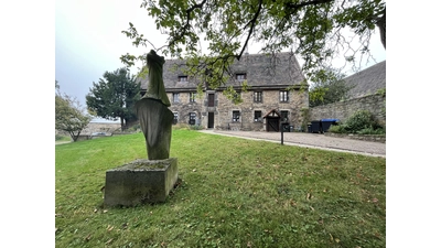 Die nächste Gästeführung am Damenstift in Obernkirchen findet am Ostermontag statt. (Foto: nd)