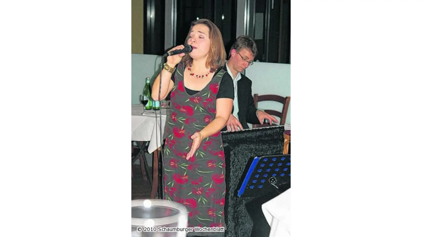 Dämmerschoppen startet (Foto: red)