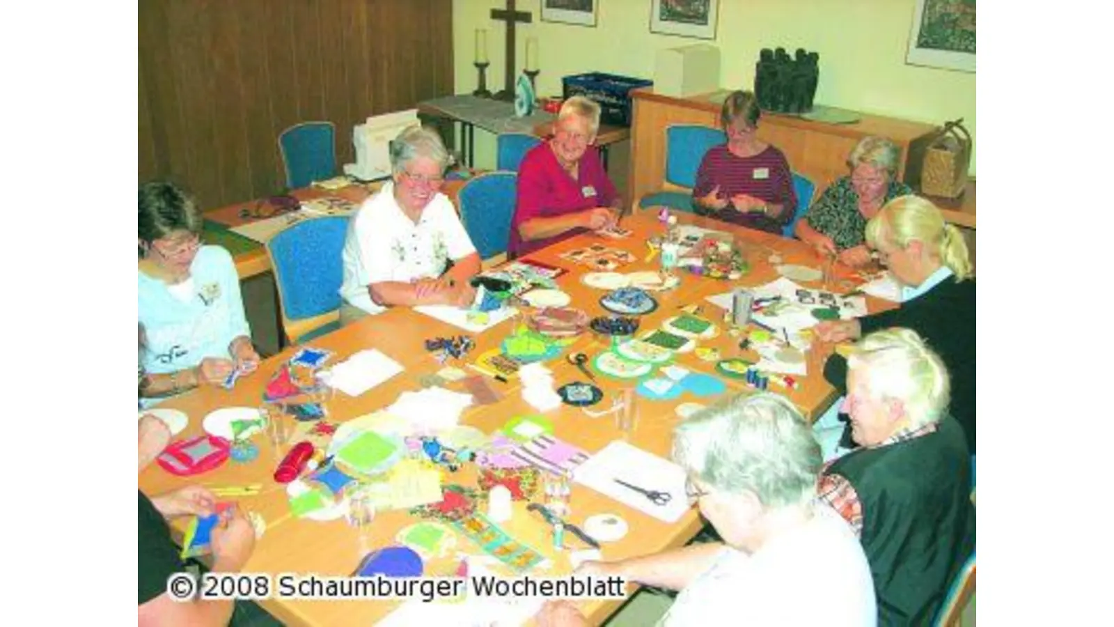 Quilts-Ausstellung weiterhin mit tollem Begleitprogramm (Foto: km)