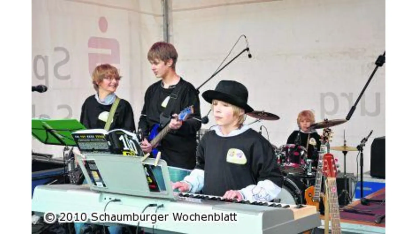 Gemeinsam was Besonderes drehen (Foto: nb)