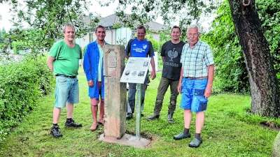 Ein alter Hof kommt zu neuen Ehren (Foto: al)