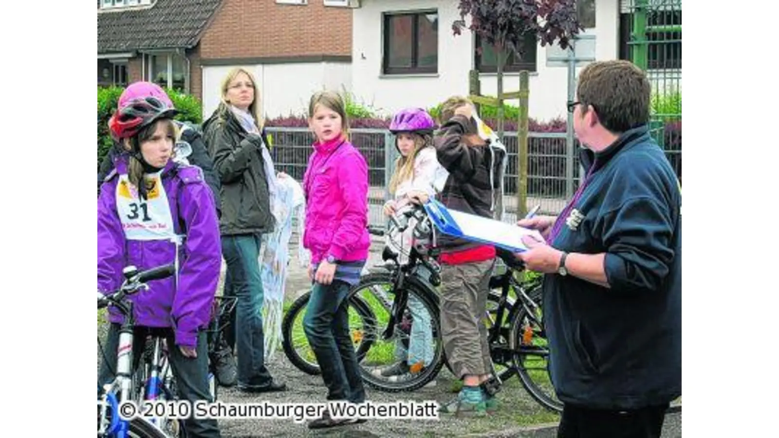 Risiko im Straßenverkehr kann durch Training gemindert werden (Foto: km)