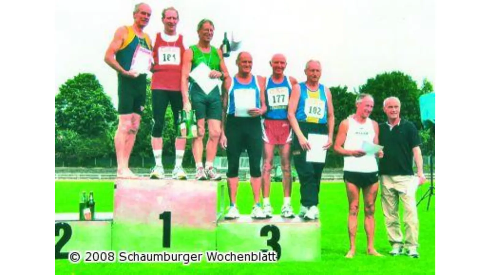 Horst Schäfer deutscher Mehrkampfmeister (Foto: pp)