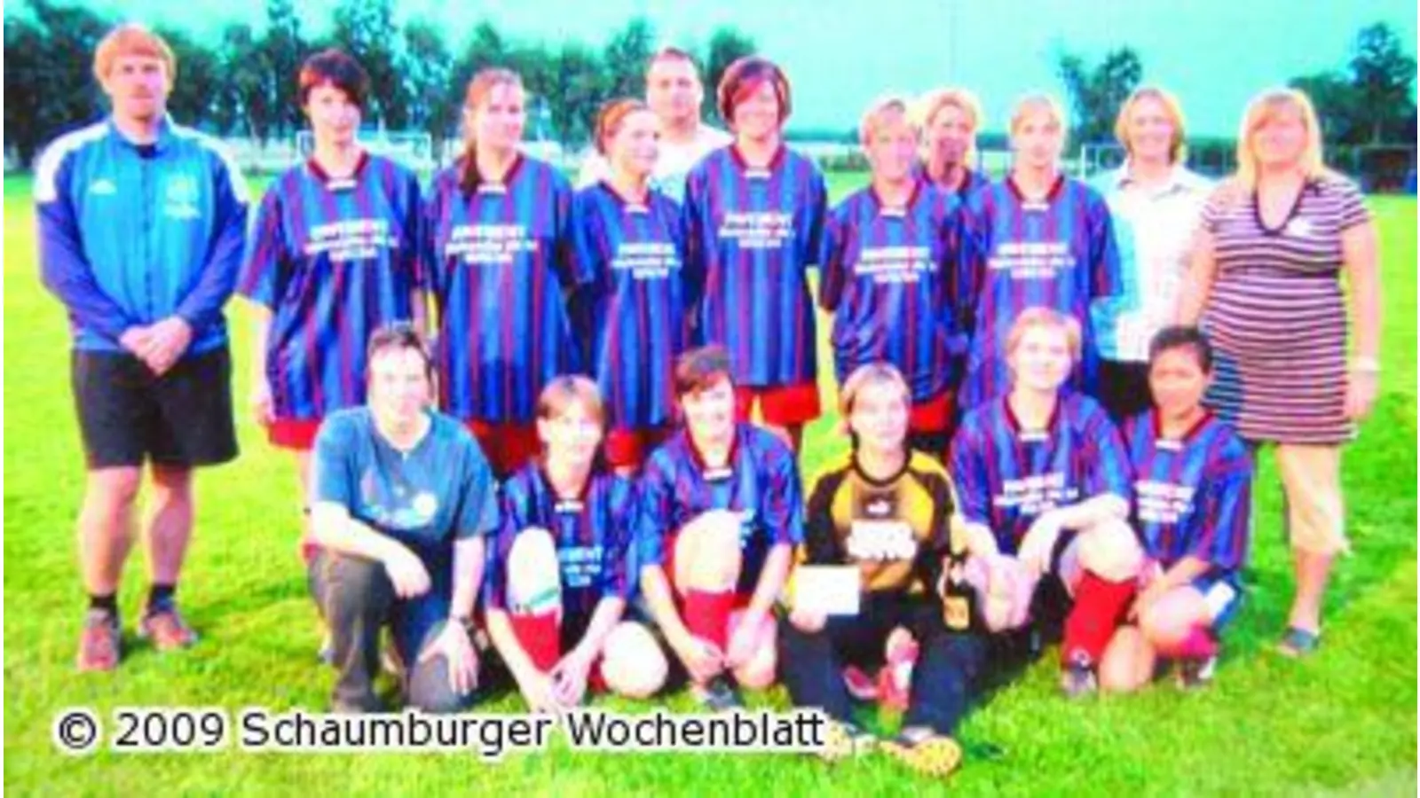 Barbara Sölter beendet ihre aktive Spielzeit (Foto: red)