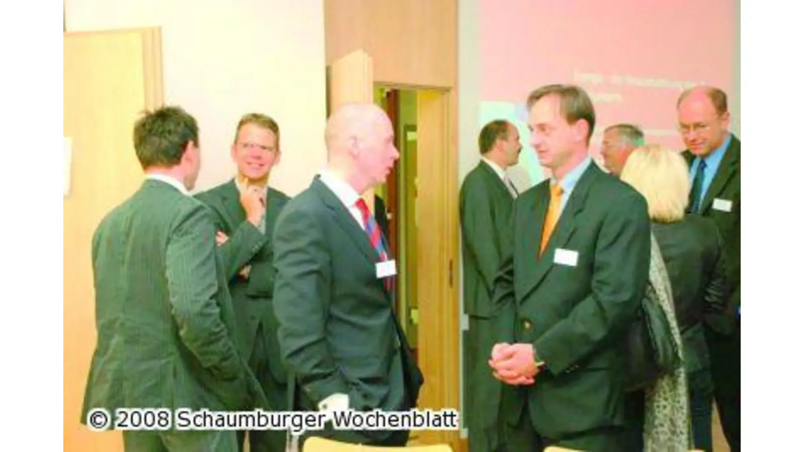 Gelungener Auftakt des Unternehmerfrühstücks (Foto: red)