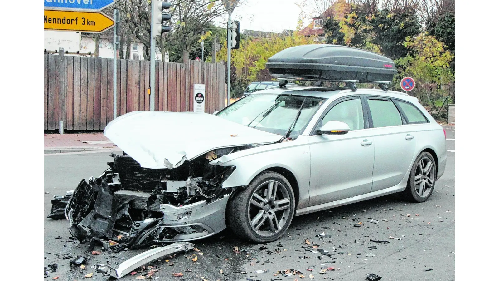 Es kracht häufiger in Schaumburg (Foto: red)