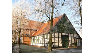 Im Alten Pfarrhaus soll wieder ein Erzählcafé stattfinden.  (Foto: privat)