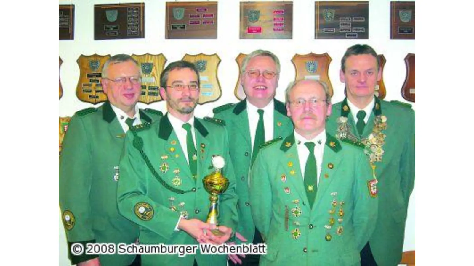 Ganz knapp an der Tabellenspitze vorbei (Foto: red)