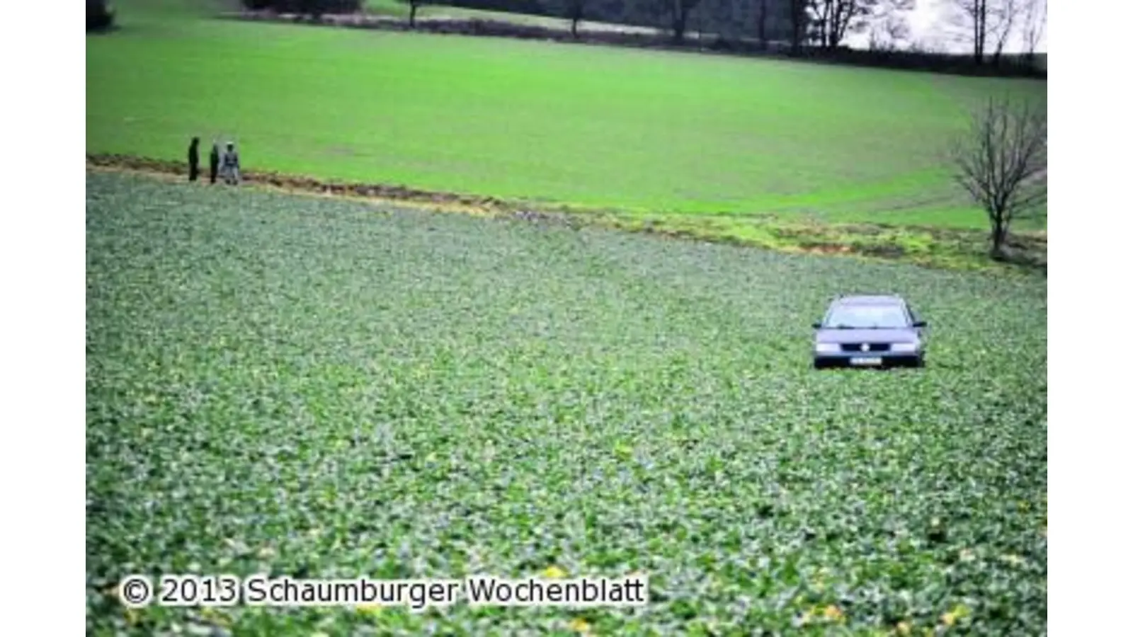 Drei Jugendliche suchen über Umweg einen Ausweg (Foto: wa)