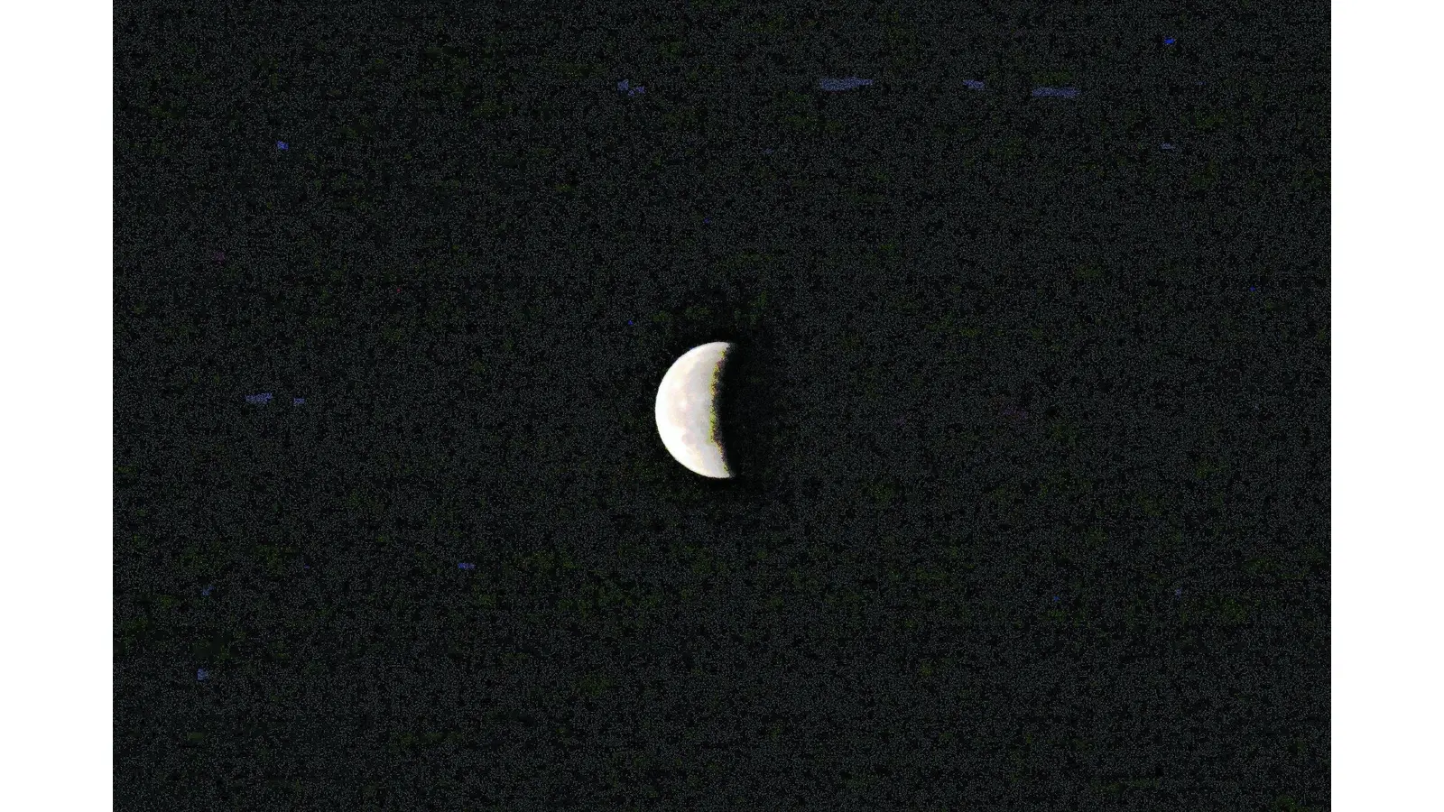 Alle wollen die Mondfinsternis sehen (Foto: red)