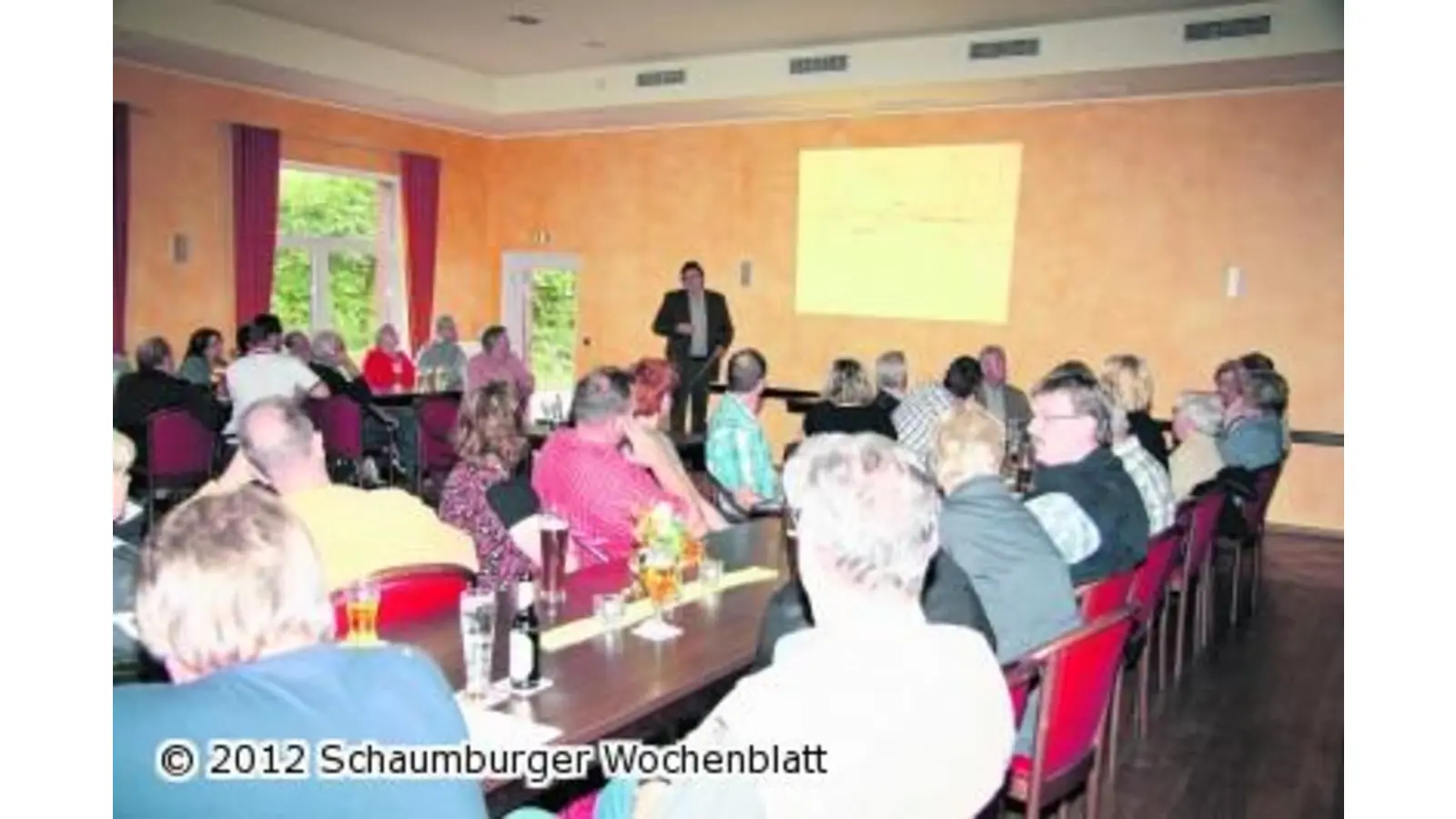 Bürger wünschen kurze Bauzeit und Gesamtpaket (Foto: gi)
