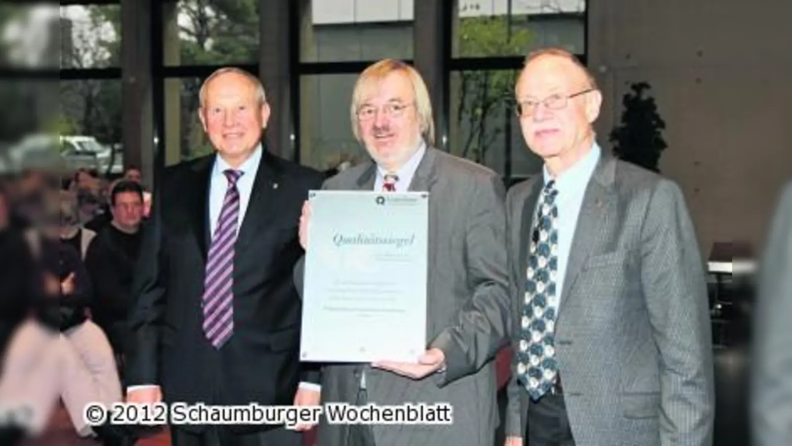 Das Wilhelm-Busch-Gymnasium erhält einen Preis für Präventionsprogramm (Foto: bb)