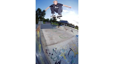 Louis Eckhoudt Ollie. (Foto: privat)