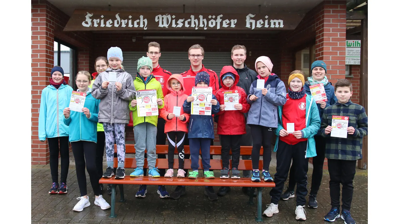 Am 29. April fällt der Startschuss für den 37. Friedrich-Wischhöfer-Lauf in Niedernwöhren. (Foto: Borchers, Bastian)