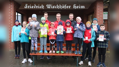 Am 29. April fällt der Startschuss für den 37. Friedrich-Wischhöfer-Lauf in Niedernwöhren. (Foto: Borchers, Bastian)