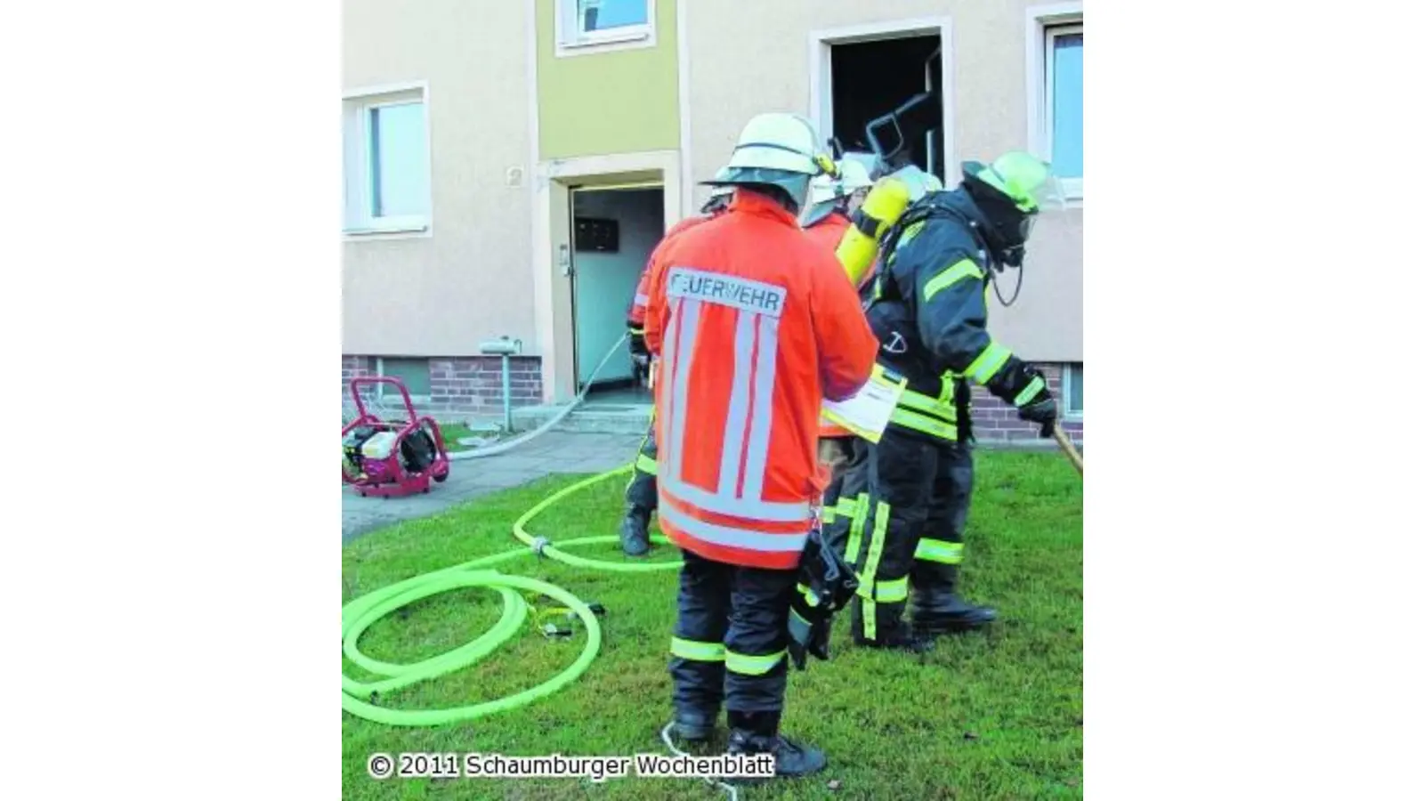 Küchenbrand geht für Frau glimpflich aus (Foto: mk)