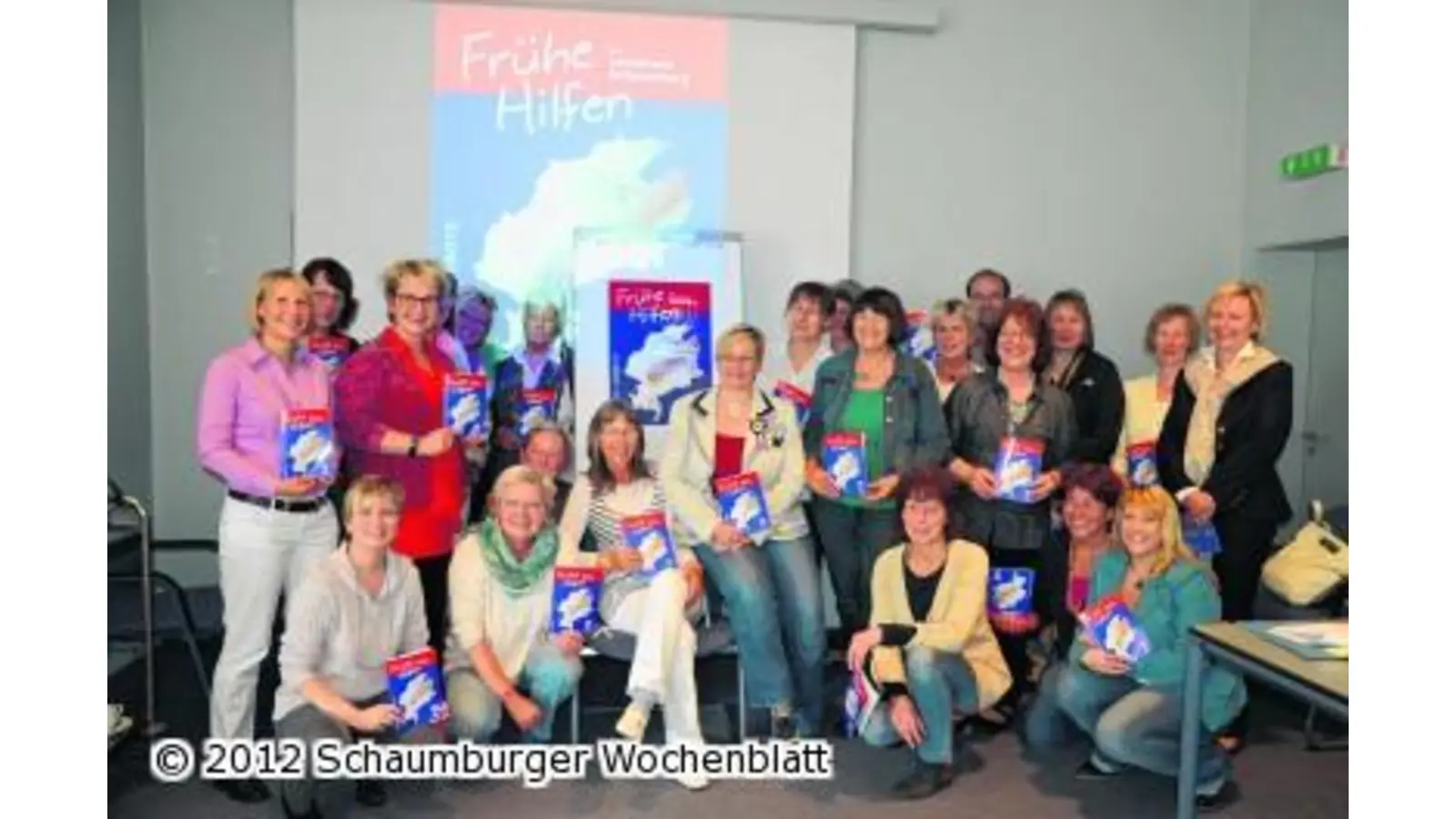 Frühe Hilfe für zahlreiche Eltern und Kinder (Foto: sb)