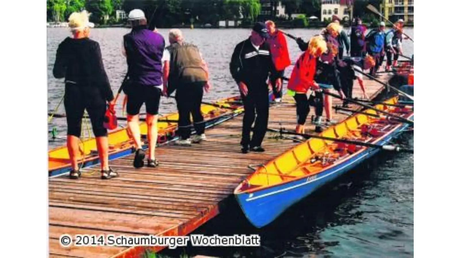 Auf Wasserwegen Berlins unterwegs (Foto: mk)