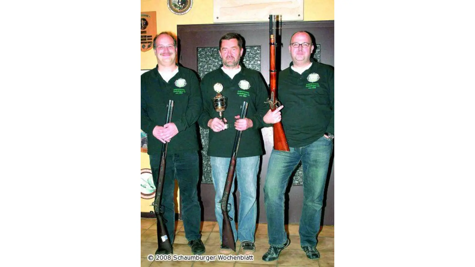 Nur 24 Ring fehlen dem SV-Team für den Sieg (Foto: tt)