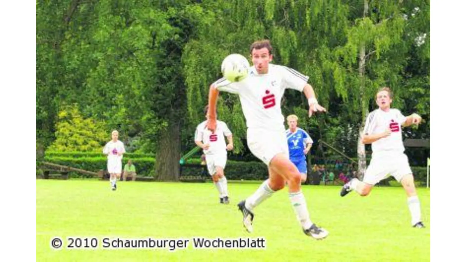 VfL erwartet zum Traditionsderby die Preußen-Elf (Foto: we)
