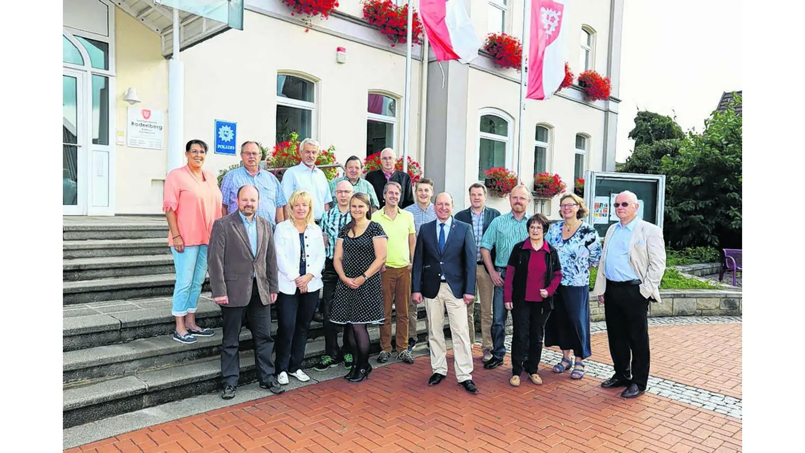 WGSR will den Bürgerservice ausbauen (Foto: jl)